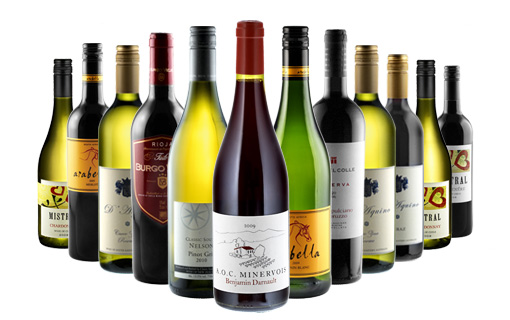 Wine Advisers Favourites Case