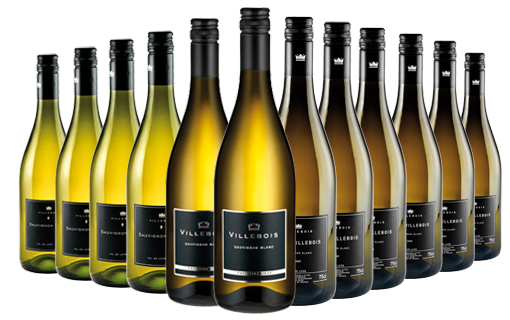 Villebois taster case 2011