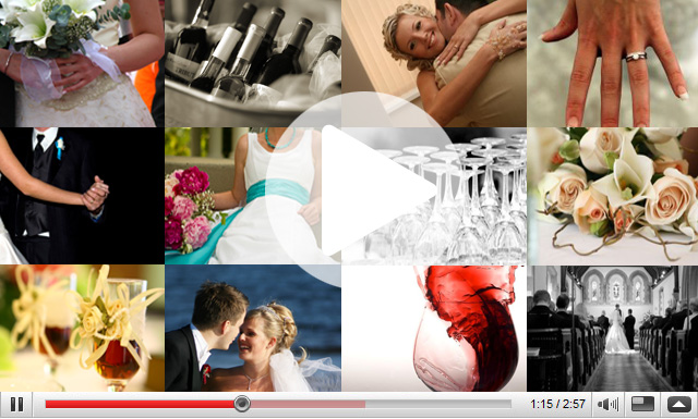 Win FREE wine for your wedding - click here