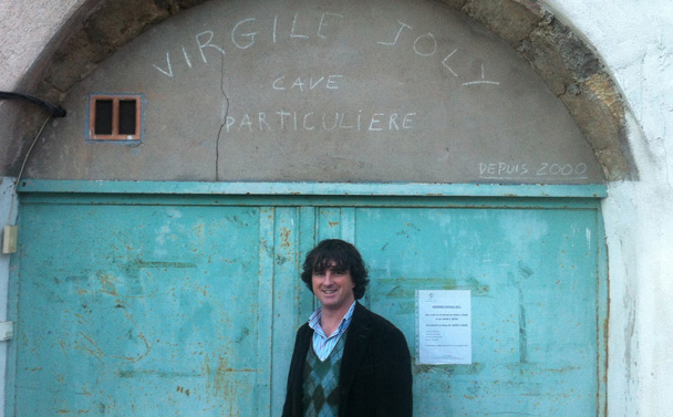 Virgile Joly