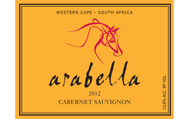 Arabella Cabernet Sauvignon 2012