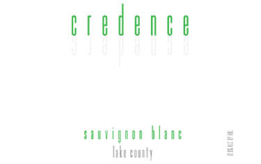 Credence Sauvignon Blanc 2011