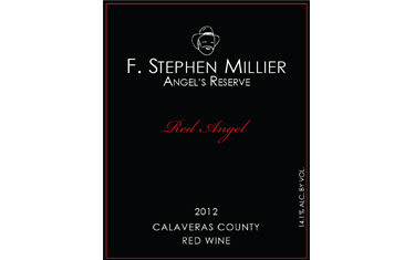 F. Stephen Millier Angels Reserve Red Angel 2012