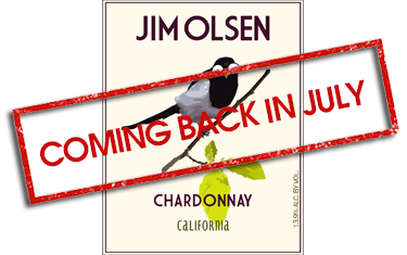 Jim Olsen California Chardonnay NV