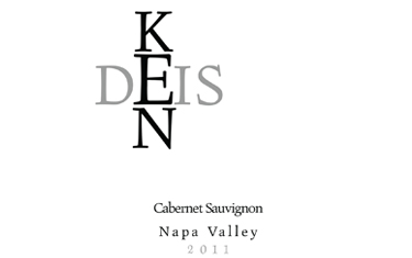 Ken Deis Napa Valley Cabernet Sauvignon 2011