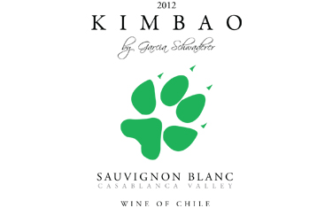 Kimbao Sauvignon Blanc 2012