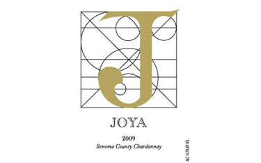 Joya Chardonnay Sonoma County 2009