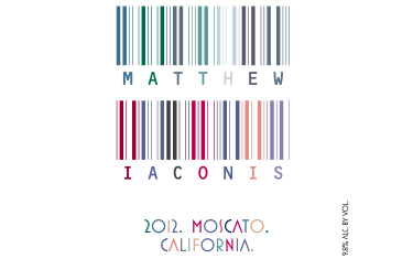Matt Iaconis California Moscato 2012