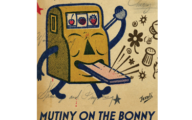 Randall Grahm Grenache Blanc Mutiny on the Bonny Arroyo Seco 2012