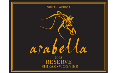 Arabella Reserve Shiraz Viognier 2010