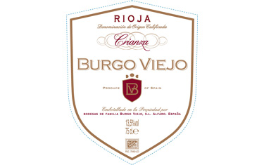 Burgo Viejo Crianza 2006