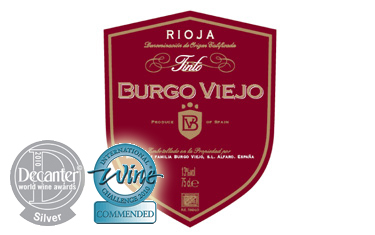 Burgo Viejo Rioja Tinto 2009