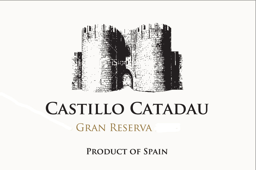 Castillo Catadau Gran Reserva 2005