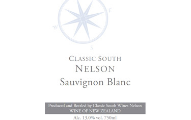 Classic South Nelson Sauvignon Blanc 2011