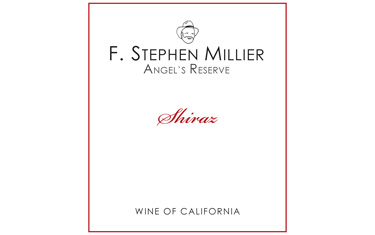 Stephen Millier Angels Reserve Shiraz 2010