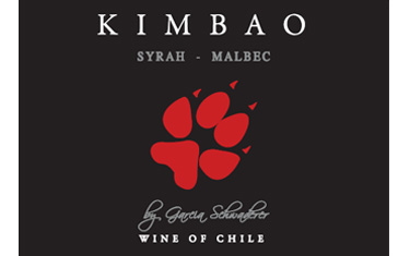Kimbao Syrah Malbec 2010