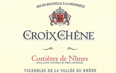 La Croix du Chene 2009