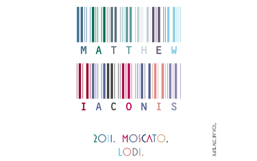 Matt Iaconis California Moscato 2011