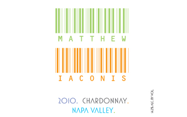 Matt Iaconis Napa Valley Chardonnay 2010