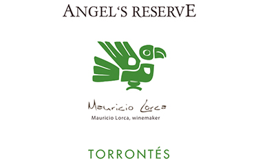 Mauricio Lorca Angel's Reserve Torrontes 2012