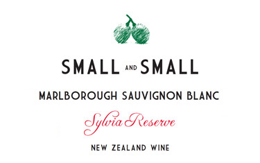 Small and Small Sylvia's Reserve Sauvignon Blanc 2011