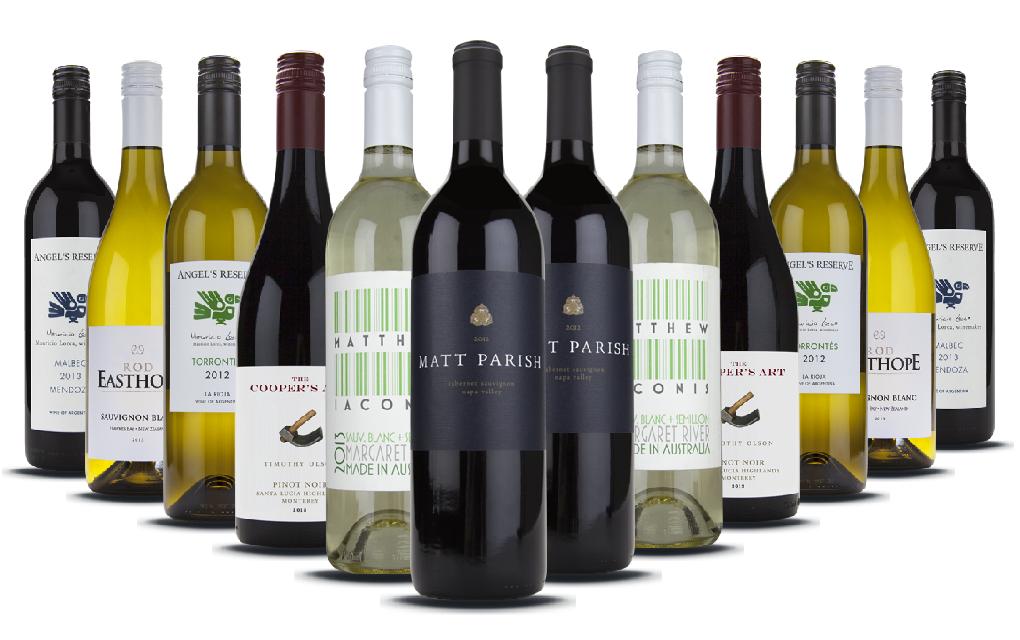 Highest Rated Wines from