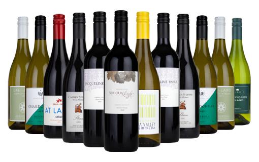 Pre-mixed cases of wine | NakedWines.com